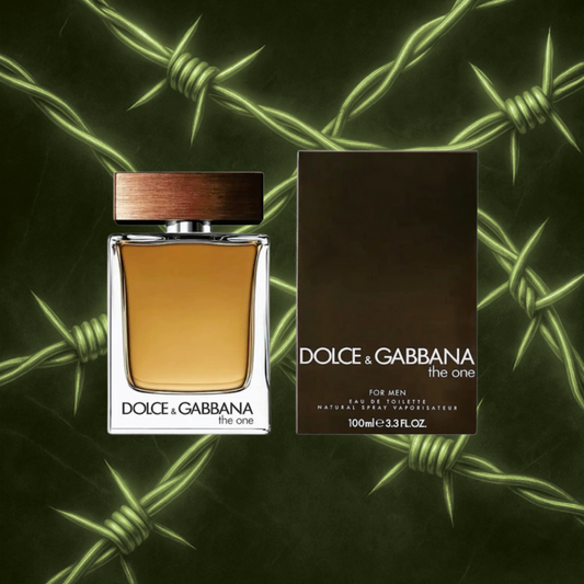 Dolce & Gabbana "the one"