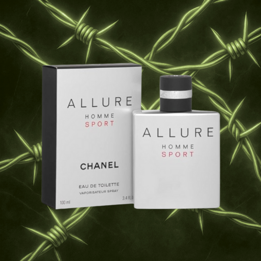 Chanel "Allure Homme Sport"