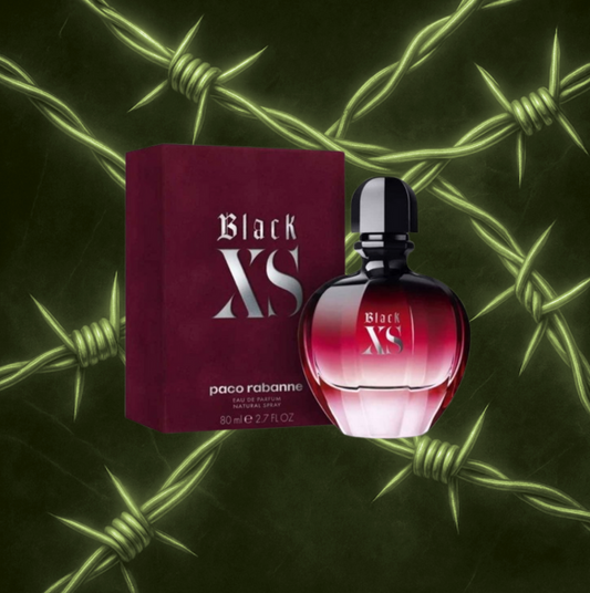 Paco Rabanne "Black XS"