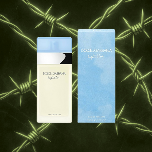 Dolce & Gabbana "Light Blue"