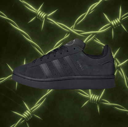 Campus 00 "Core Black"