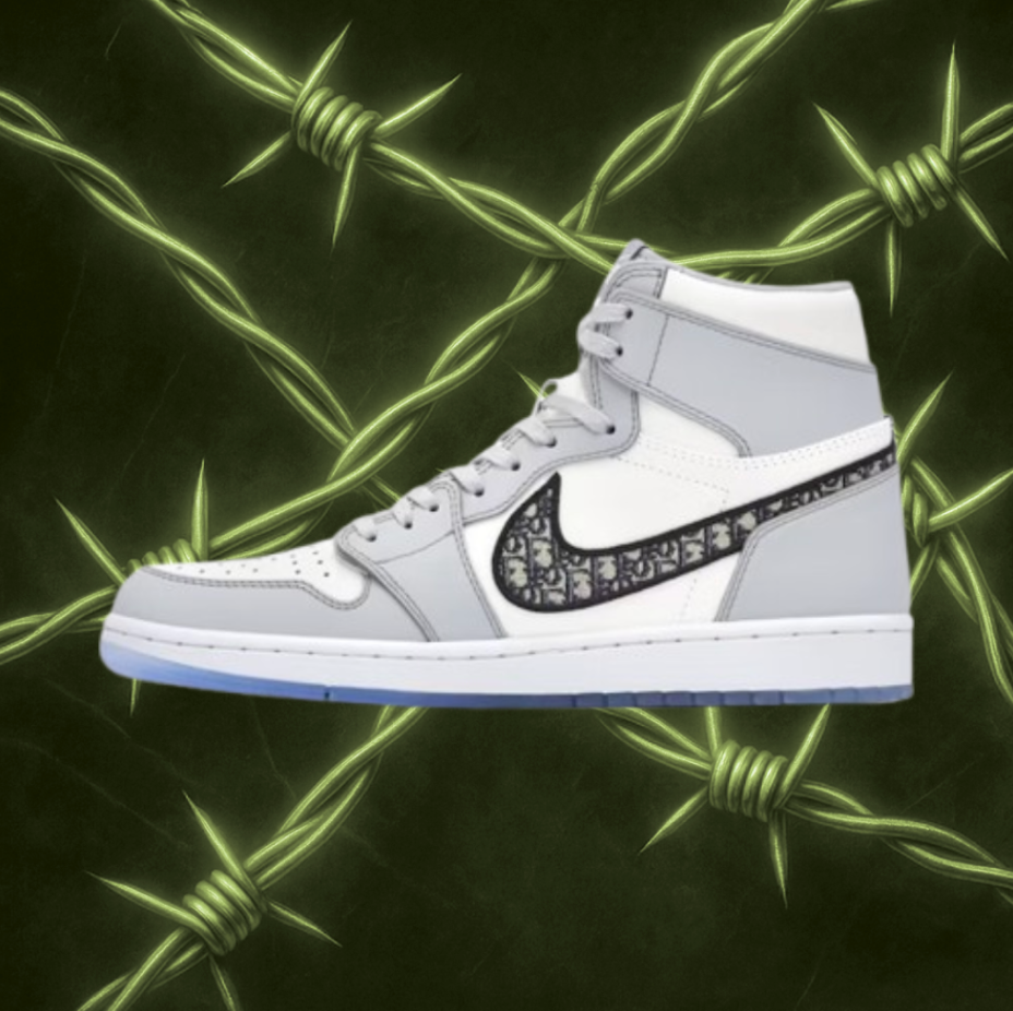 Jordan 1 "Dior"