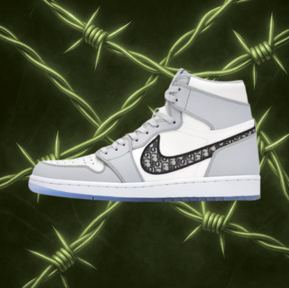 Jordan 1 "Dior"