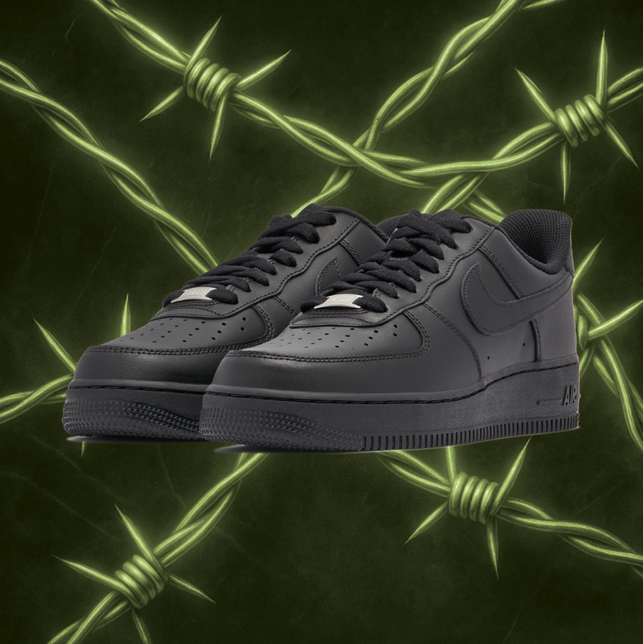 Air Force 1 "Black"