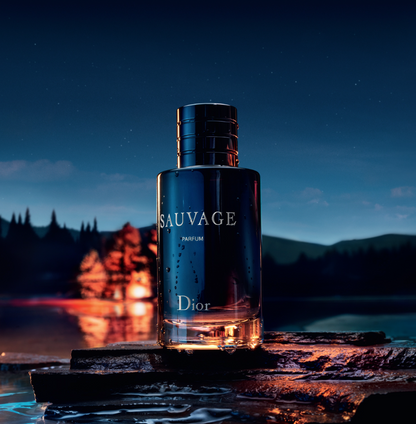 Christian Dior "Sauvage"
