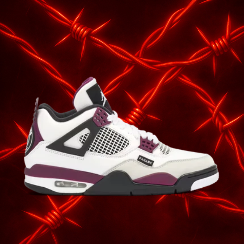 Jordan 4 "PSG"