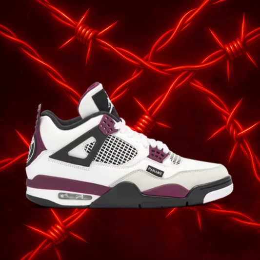 Jordan 4 "PSG"