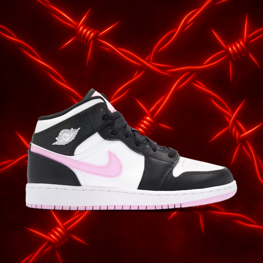 Jordan 1 "Light Arctic Pink"