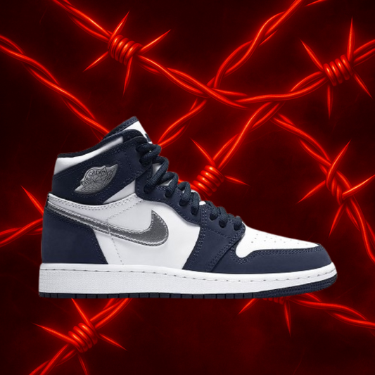 Jordan 1 "Japan Midnight"
