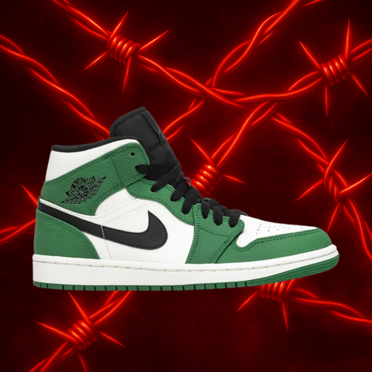 Jordan 1 "Pine Green"