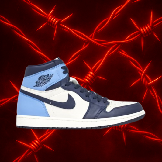 Jordan 1 "Obsidian"