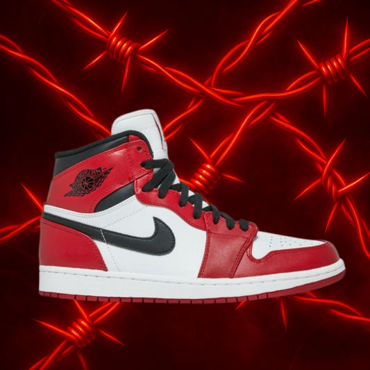 Jordan 1 "Chicago"