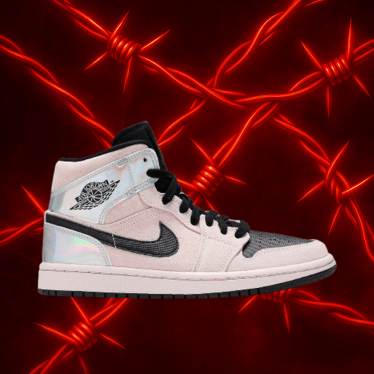 Jordan 1 "Iridescent"