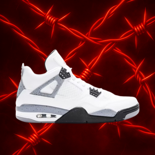 Jordan 4 "Cement"