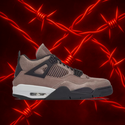 Jordan 4 "Taupe Haze"
