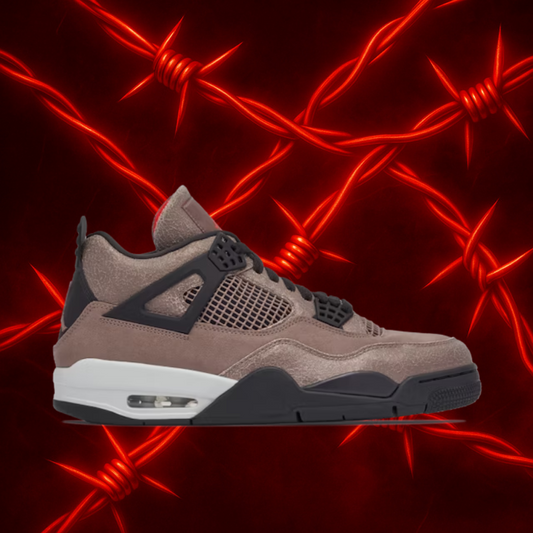 Jordan 4 "Taupe Haze"