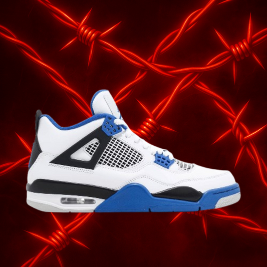 Jordan 4 "Motorsports"