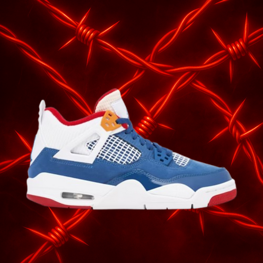 Jordan 4 "Messy Room"