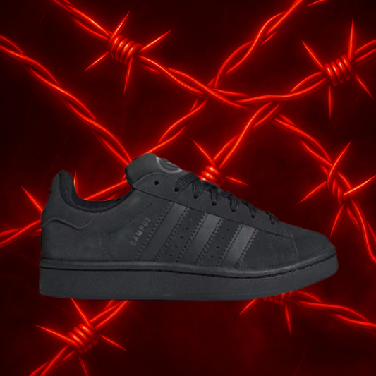 Campus 00 "Core Black"