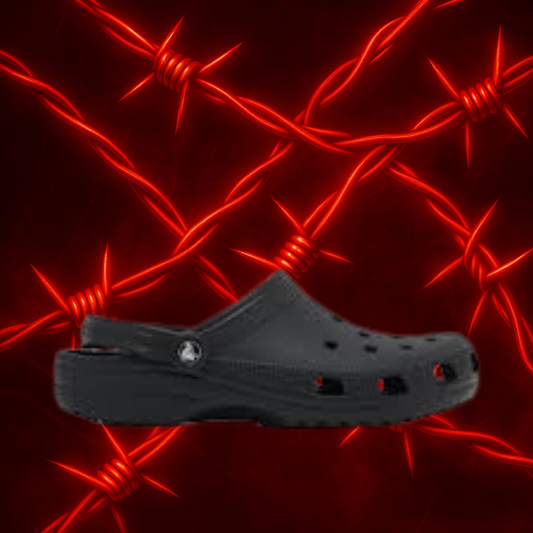 Classic "Clog Black"