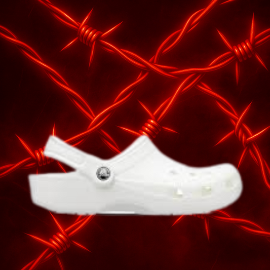 Classic "Clog White"
