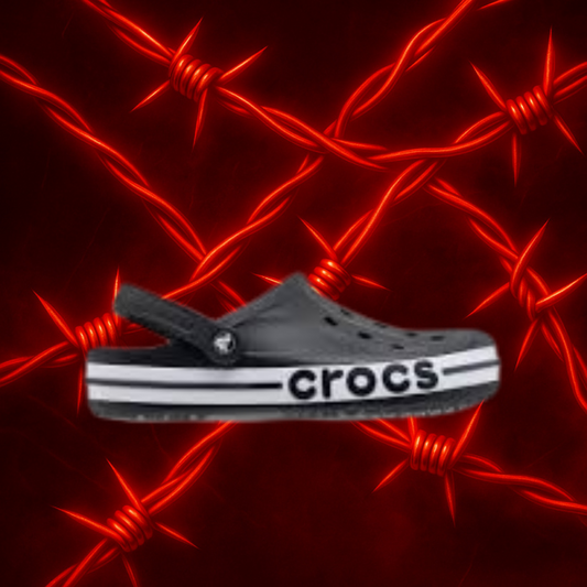 Crocs "Bayaband Clog Black"