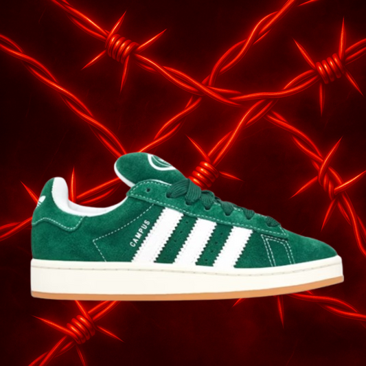 Campus 00 "Dark Green Gum"