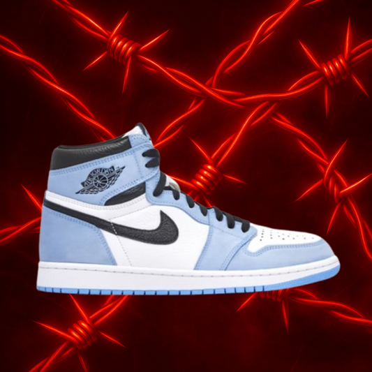 Jordan 1 "University Blue"