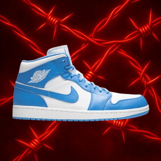 Jordan 1 "UNC"
