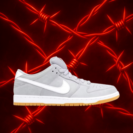 SB Dunk Low "Wolf Grey"