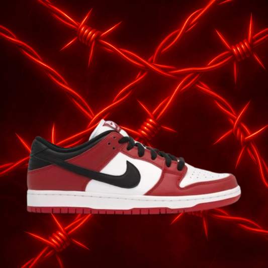 SB Dunk Low "Chicago"