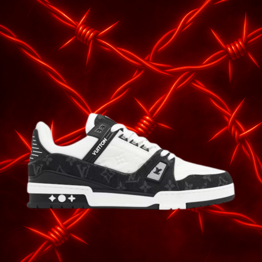 LV Trainer "White Black"