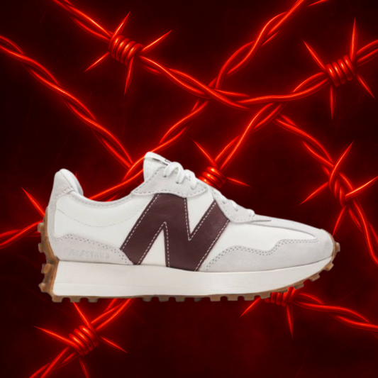 NB 327 "Grey Burgundy"