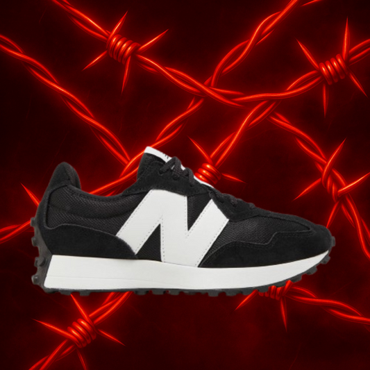 NB 327 "White Black"