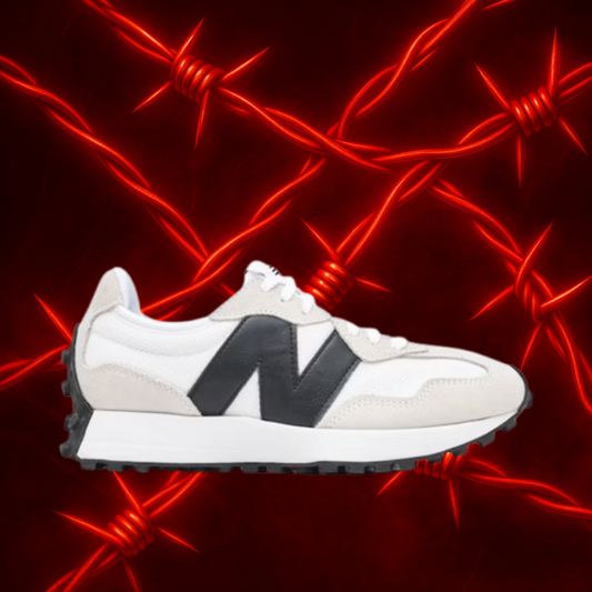 NB 327 "Black White"