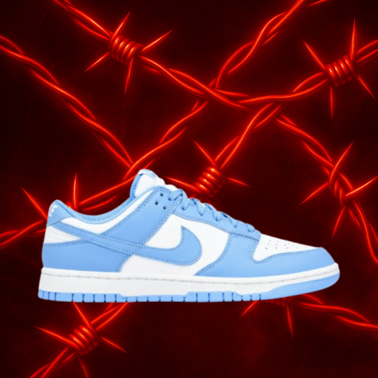 Dunk Low "University Blue"