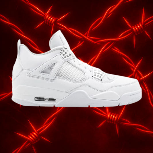 Jordan 4 "Pure Money"