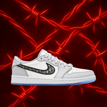 Jordan 1 Low "Dior"