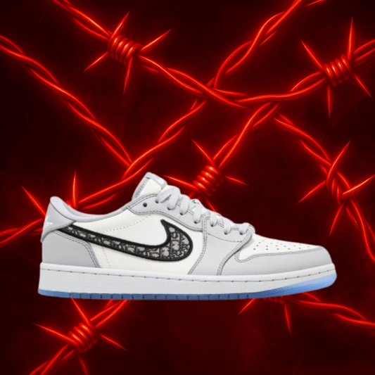 Jordan 1 Low "Dior"