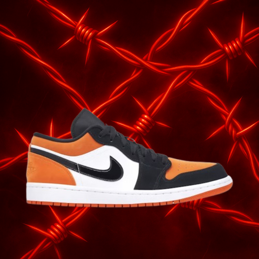 Jordan 1 Low "Shattered Backboard"