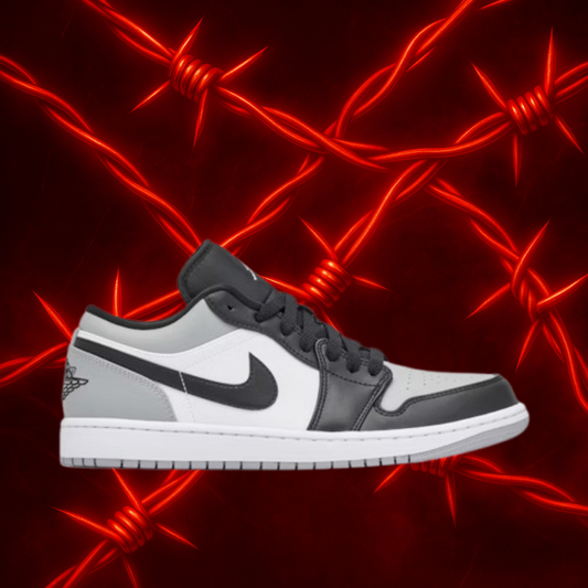 Jordan 1 Low "Shadow Toe"