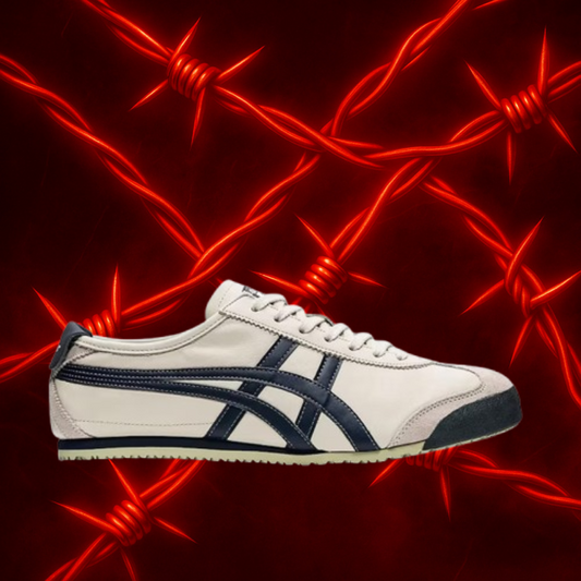 Asics "66 Birch Peacoat"