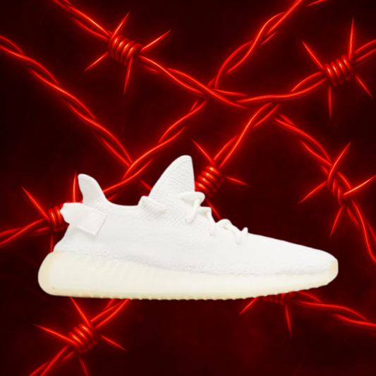 Boost 350 V2 "Triple White"