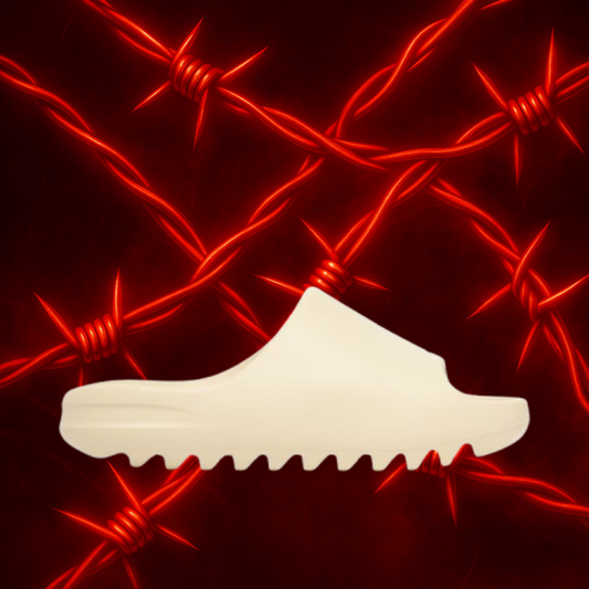 Yeezy Slide "Bone"