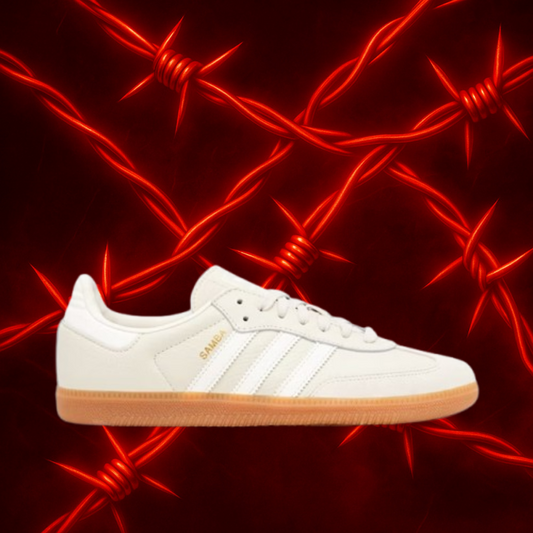 Samba "Aluminium Gum"