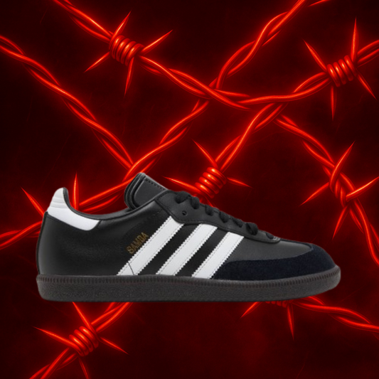 Samba "Black White"