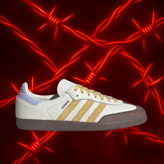 Samba "Off-White Oat"