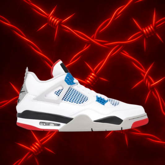 Jordan 4 "What The"