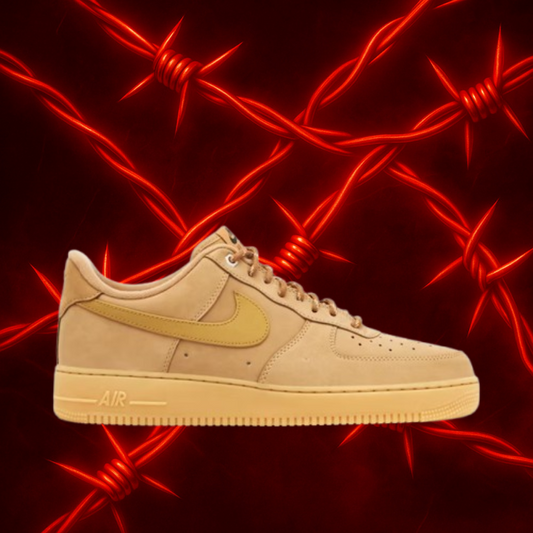Air Force 1 "Flax Brown"