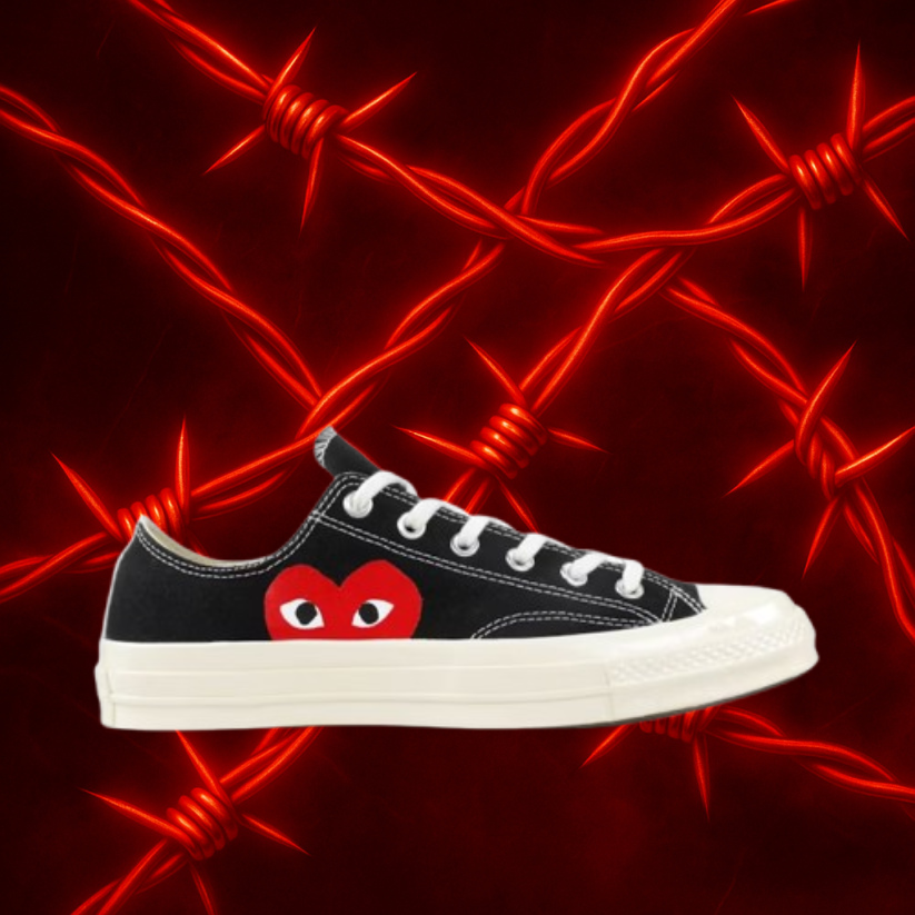 Converse "Chuck Taylor All-Star Black"